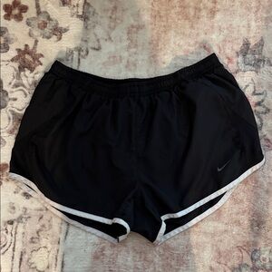 Nike Women’s Black Athletic Shorts